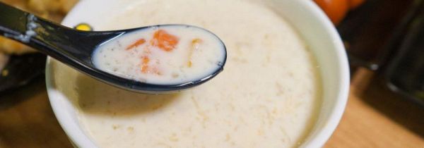 豆浆加什么又浓又香