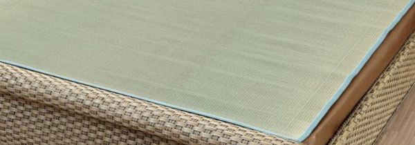 草席发霉了还能睡吗