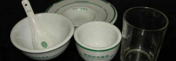 开水消毒碗筷步骤