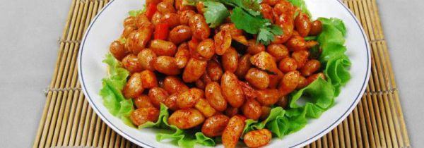 花生和鱼能一起吃吗