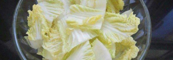 如何辨别娃娃菜喷甲醛