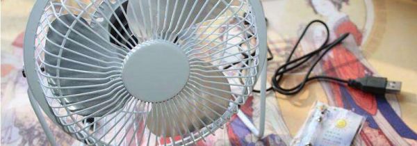 小风扇拆不了怎么清洗