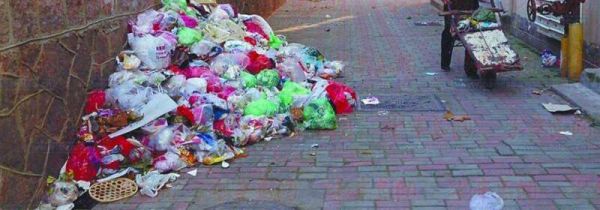 干垃圾是可回收垃圾吗