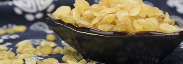 皂角米单荚和双荚区别