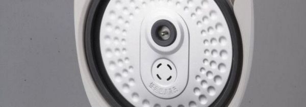 电饭锅盖子胶圈怎么装