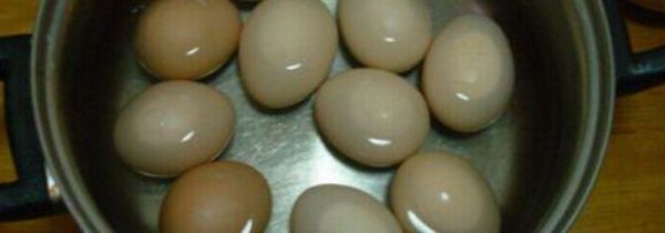 用水壶煮鸡蛋的坏处