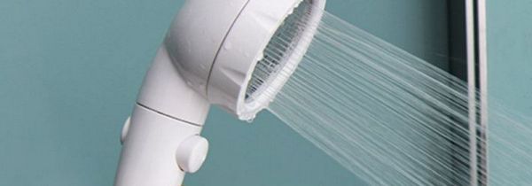 浴室喷头水小怎么办