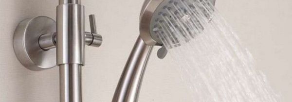 浴室喷头怎么切换