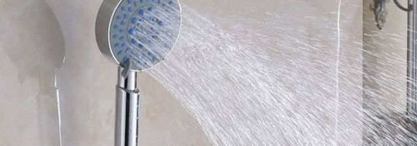 浴室喷头水垢堵塞怎么清洗