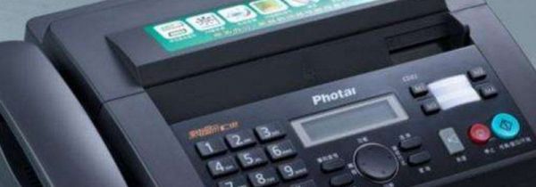 传真机怎么打电话