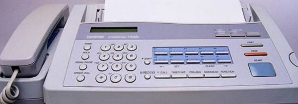 传真机可以当打印机吗