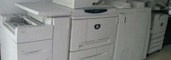 复印机为什么一直响