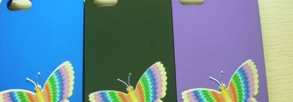 复写纸弄手机壳上怎么洗