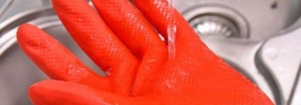 橡胶手套和乳胶手套的区别