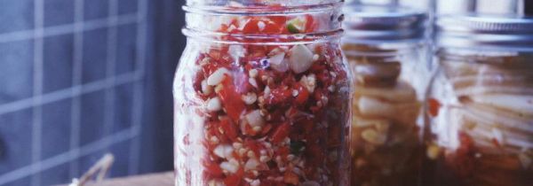 辣椒酱玻璃瓶打不开怎么办