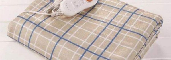 电热毯能洗吗