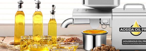 榨油机怎么榨菜籽