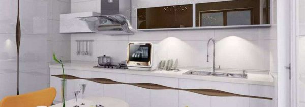 自动洗碗机费水吗