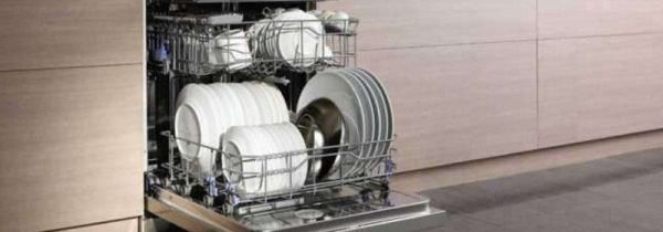 自动洗碗机的优势
