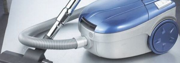 吸尘器为什么不能吸