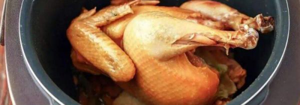 电饭煲鸡的做法大全