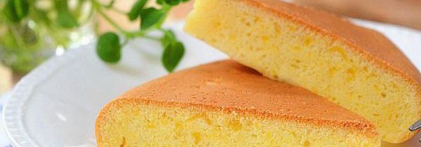 饭煲蛋糕的做法