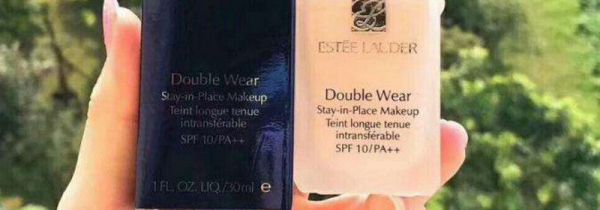 雅诗兰黛1w1白还是2c0