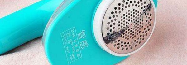 衣服去毛球器怎么用