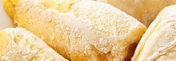 冰冻榴莲的危害