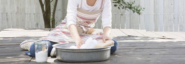 雪纺衣服怎么洗