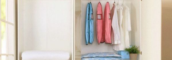 雪纺衣服怎么收纳