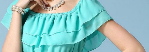 雪纺衣服破了怎么缝