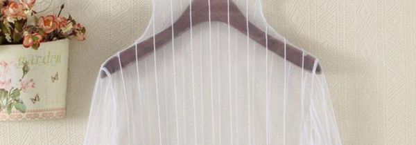 雪纺衣服抽丝怎么办