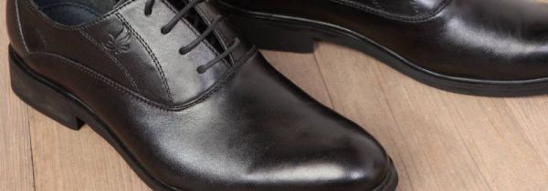 皮鞋进水了怎么办