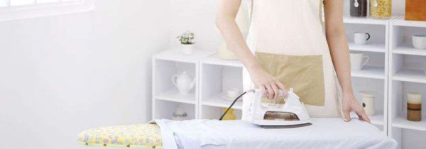 衣服烫亮了怎么办