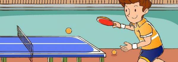 乒乓球能改善视力吗