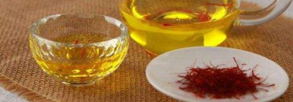 藏红花泡水一次泡几根