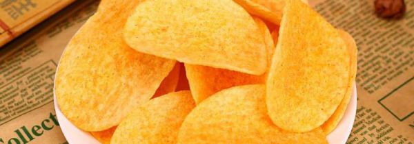 怎样炸薯片又脆又香