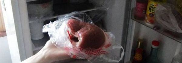 冰箱停电了肉怎么保存