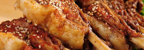 羊排能用烤箱烤吗