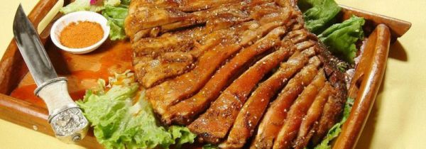 羊排能和猪排一起炖吗