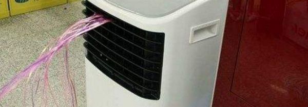 空调扇叶滴水怎么办,如何解决