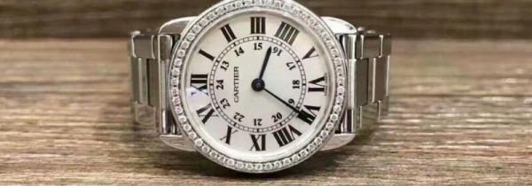 卡地亚算什么档次