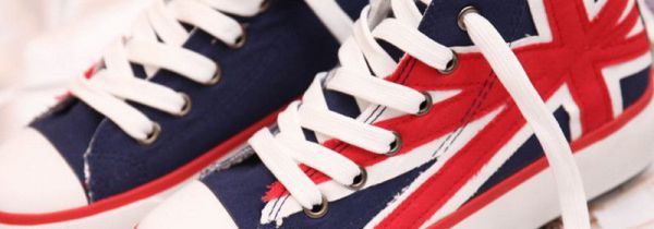 穿帆布鞋磨脚后跟怎么办