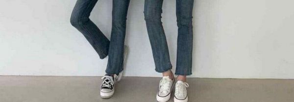 穿帆布鞋配什么裤子