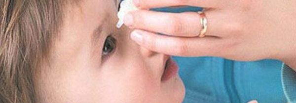 小孩能用成人滴眼液吗