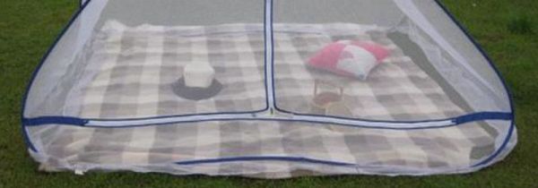 蚊帐发黑怎么清洗