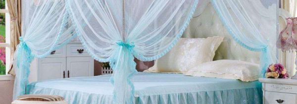 蚊帐为什么会变黑