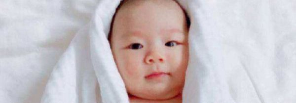 如何给宝宝选毛巾