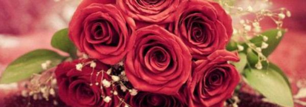 朋友结婚可以送花吗